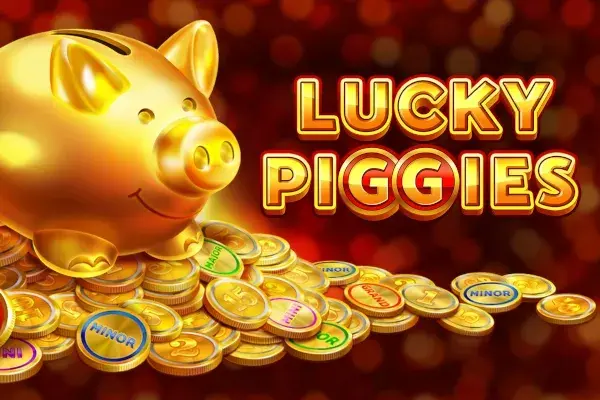 Lucky Piggies gemple Wolf777Online