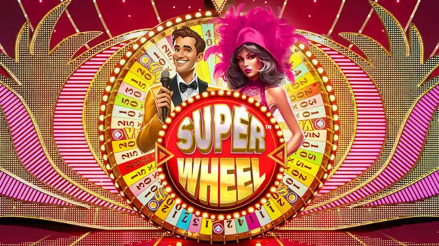 Super Wheel Wolf777Online